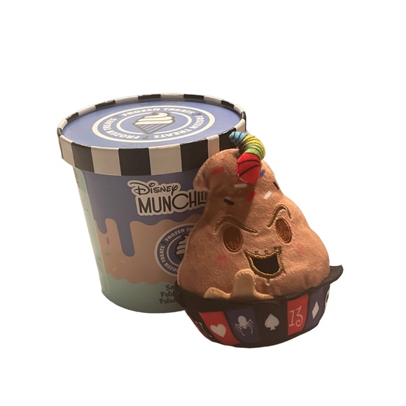 Disney Toys Disney Parks Munchlings Mystery Scented Frozen Treats